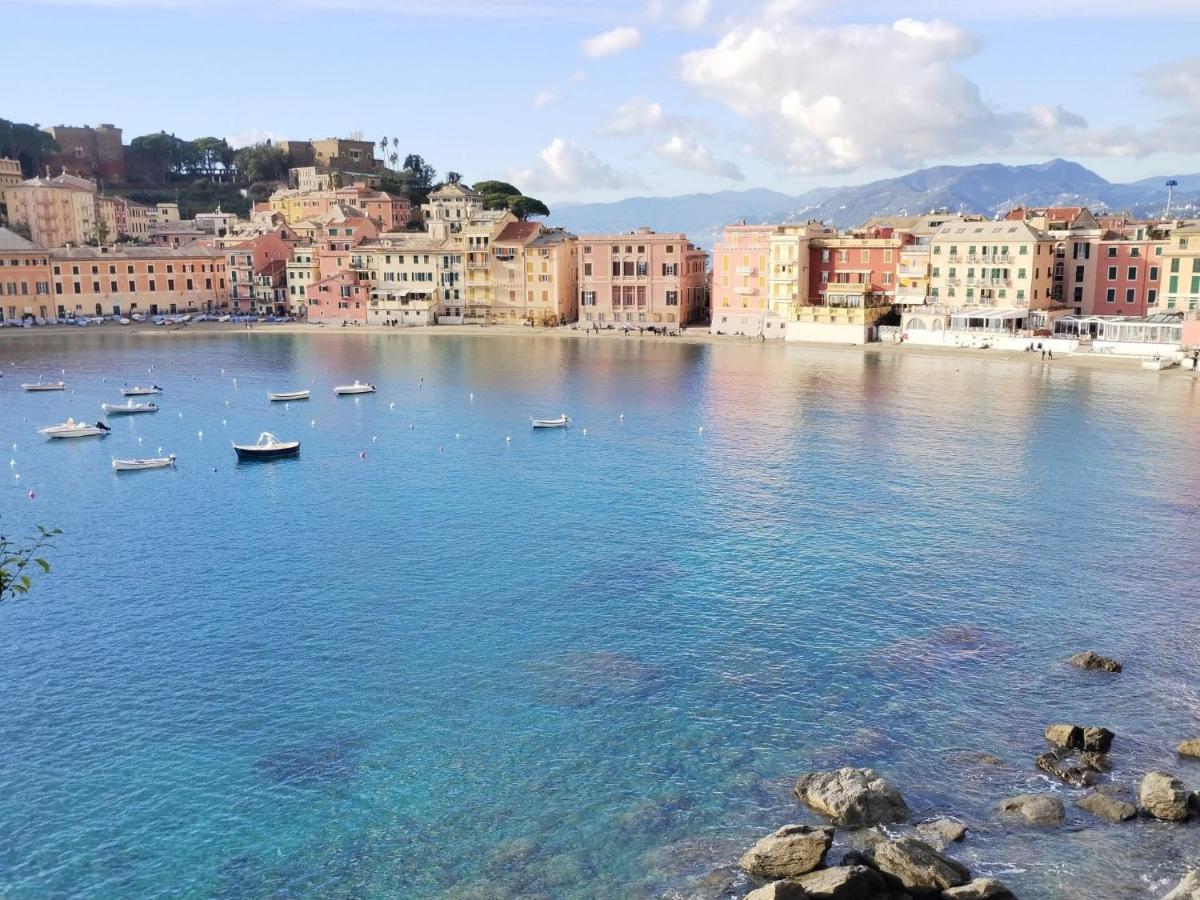 Apartment Casa Della Dalcisa By Interhome Sestri Levante Buitenkant foto