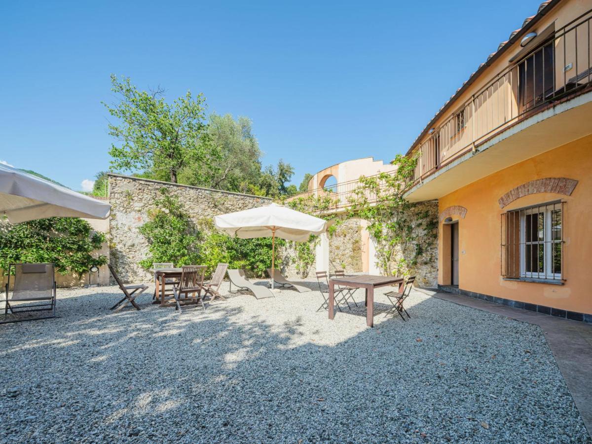 Apartment Casa Della Dalcisa By Interhome Sestri Levante Buitenkant foto