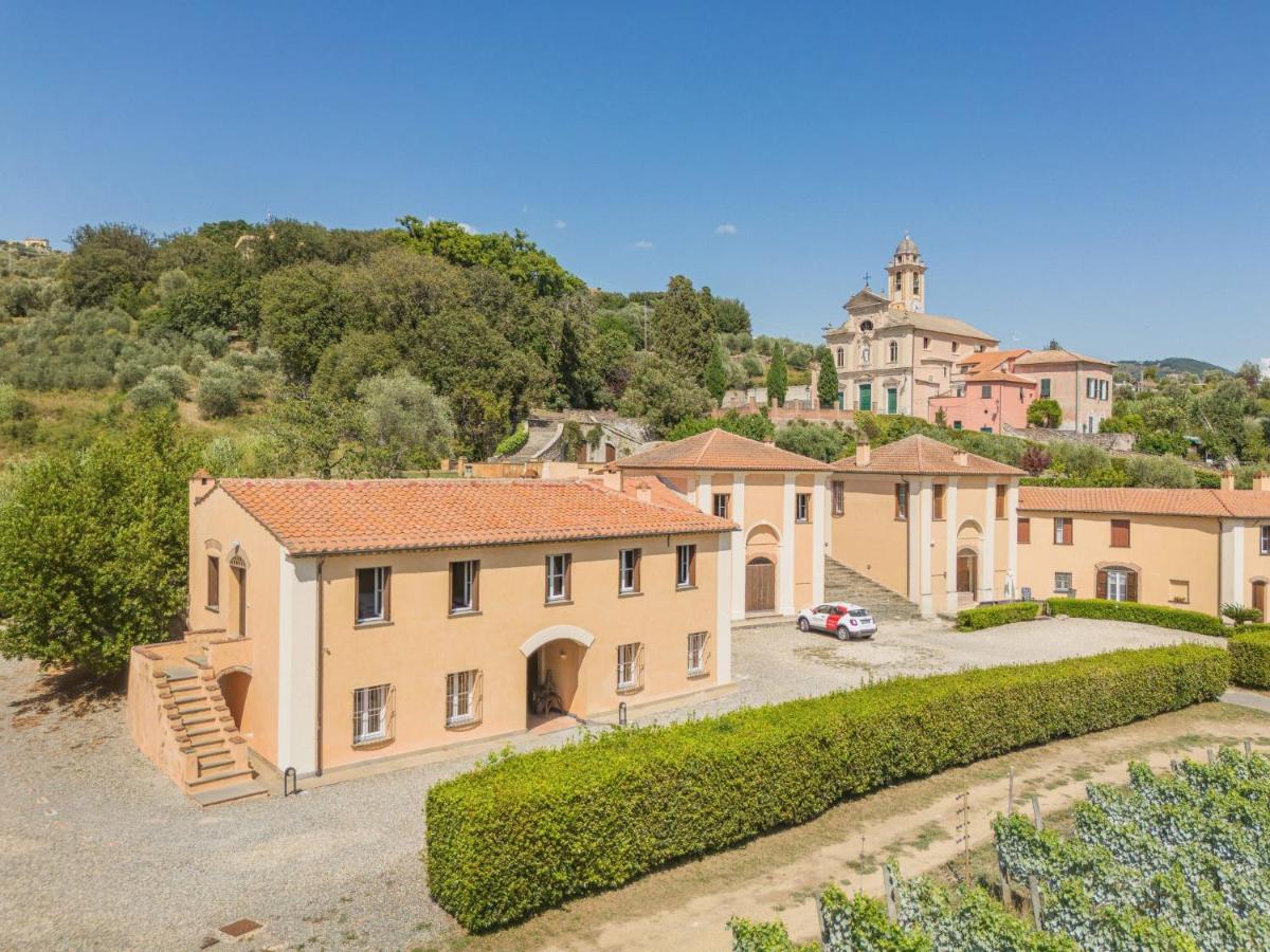 Apartment Casa Della Dalcisa By Interhome Sestri Levante Buitenkant foto