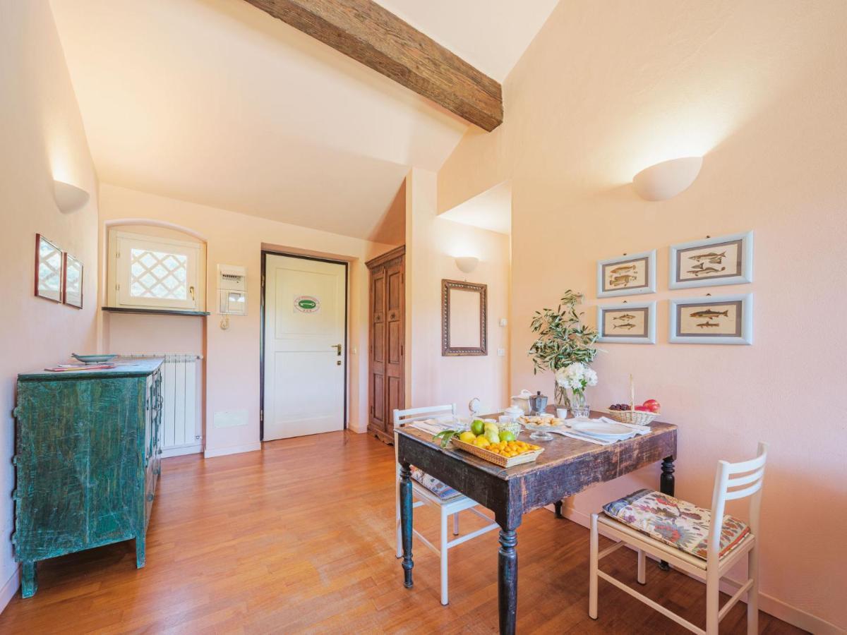 Apartment Casa Della Dalcisa By Interhome Sestri Levante Buitenkant foto