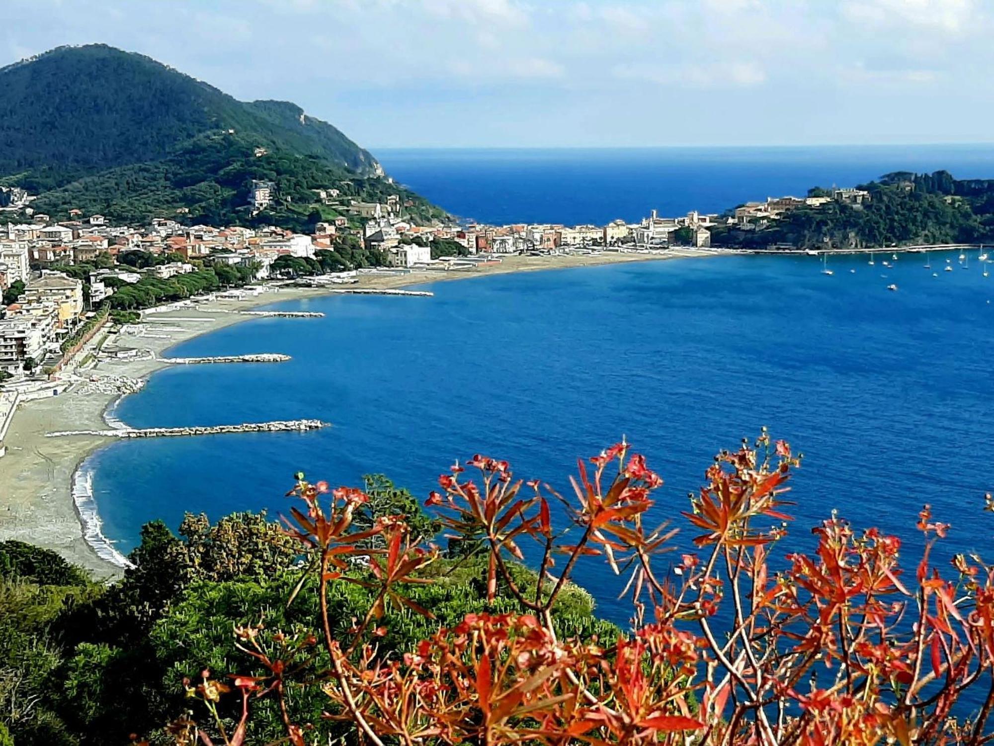 Apartment Casa Della Dalcisa By Interhome Sestri Levante Buitenkant foto