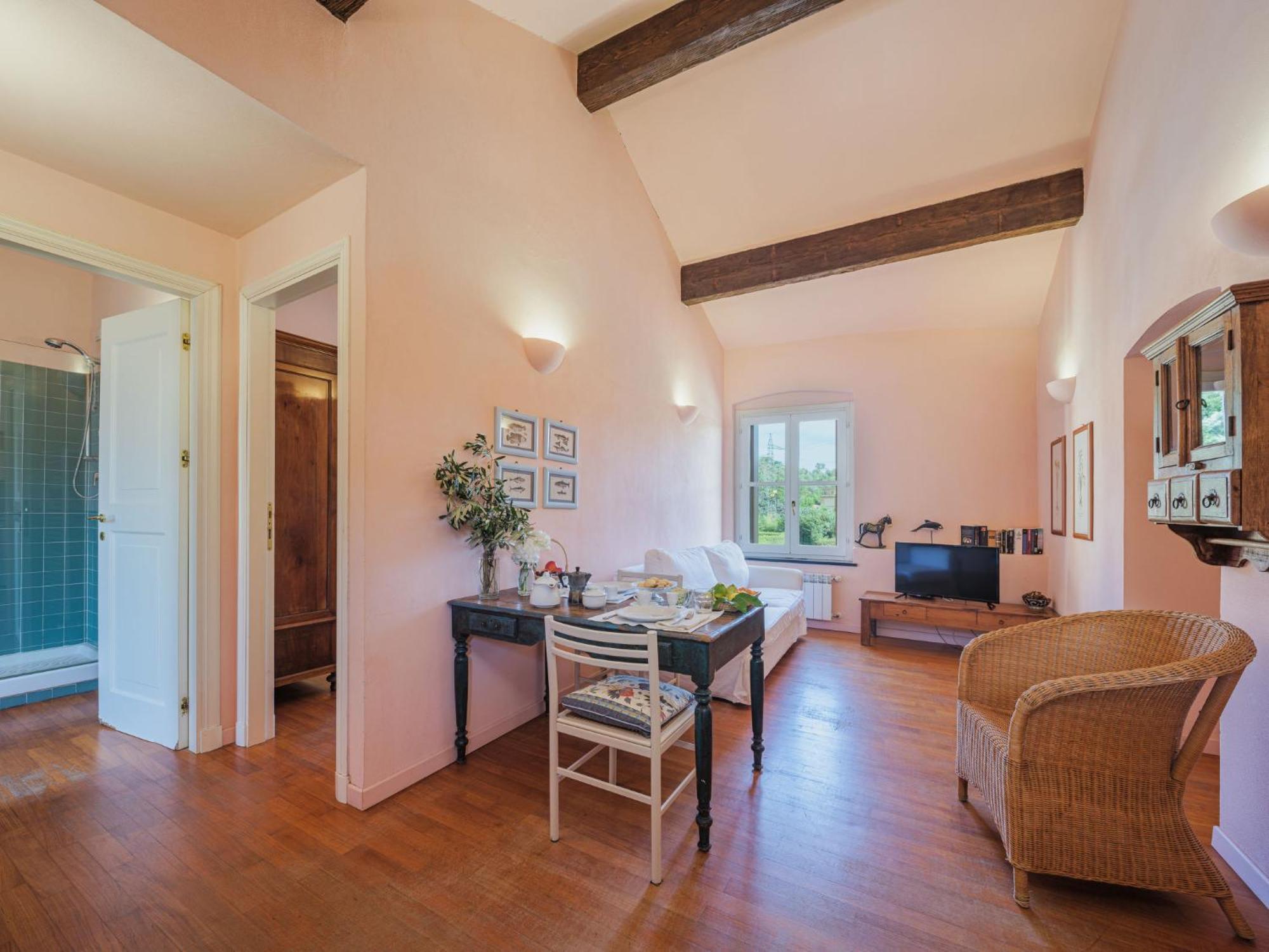 Apartment Casa Della Dalcisa By Interhome Sestri Levante Buitenkant foto