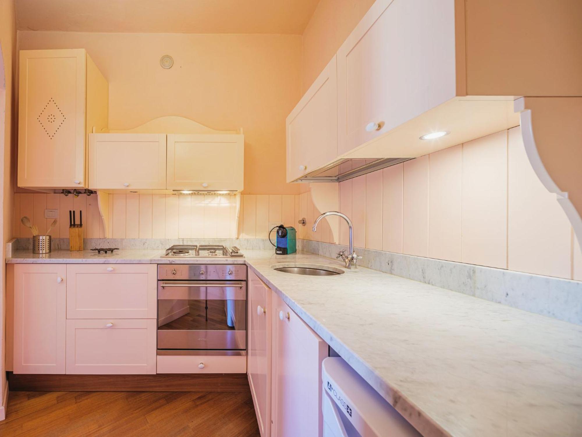 Apartment Casa Della Dalcisa By Interhome Sestri Levante Buitenkant foto