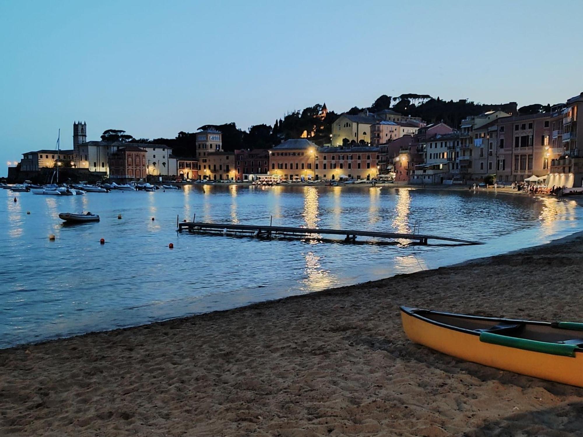 Apartment Casa Della Dalcisa By Interhome Sestri Levante Buitenkant foto