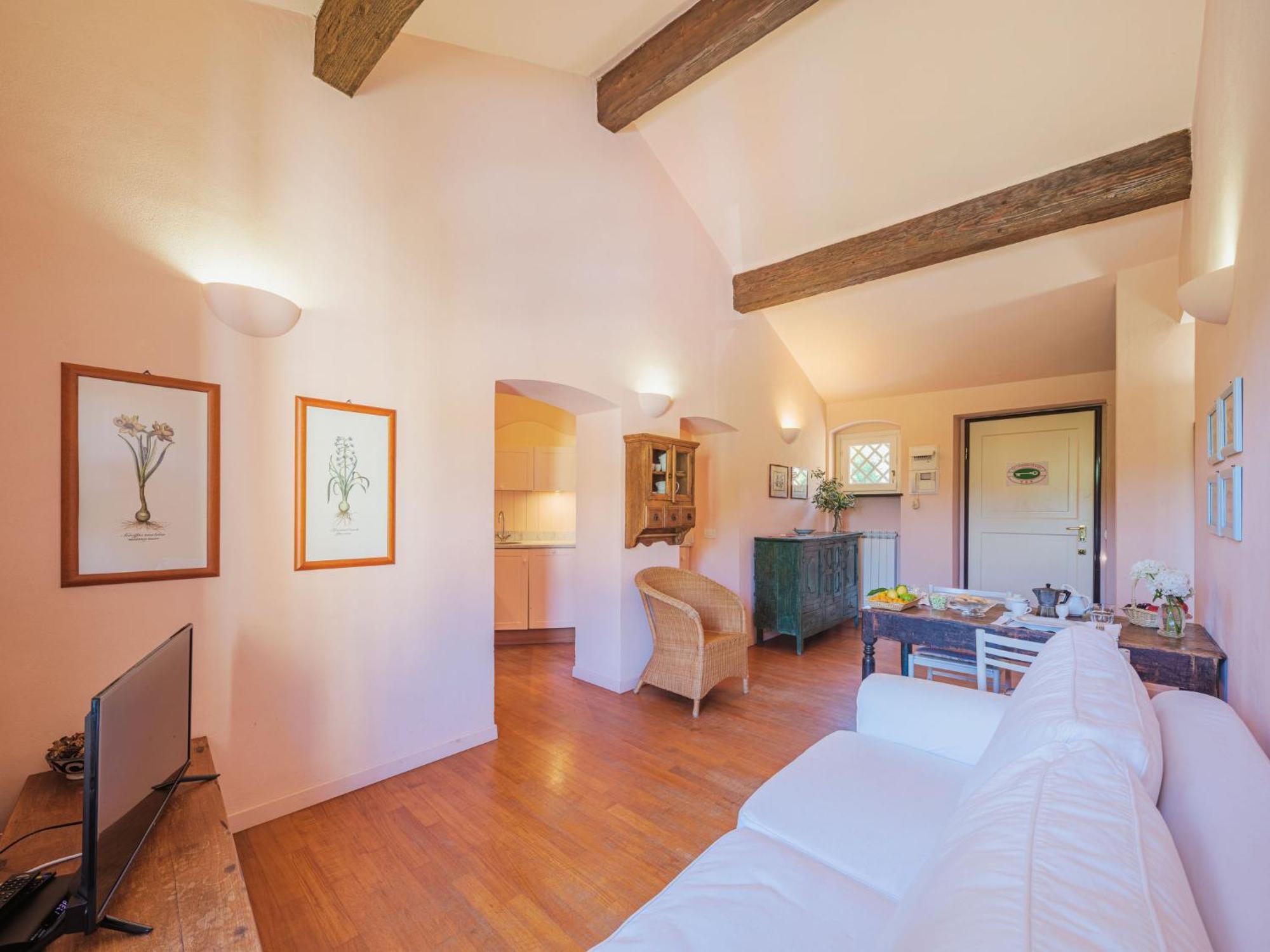 Apartment Casa Della Dalcisa By Interhome Sestri Levante Buitenkant foto