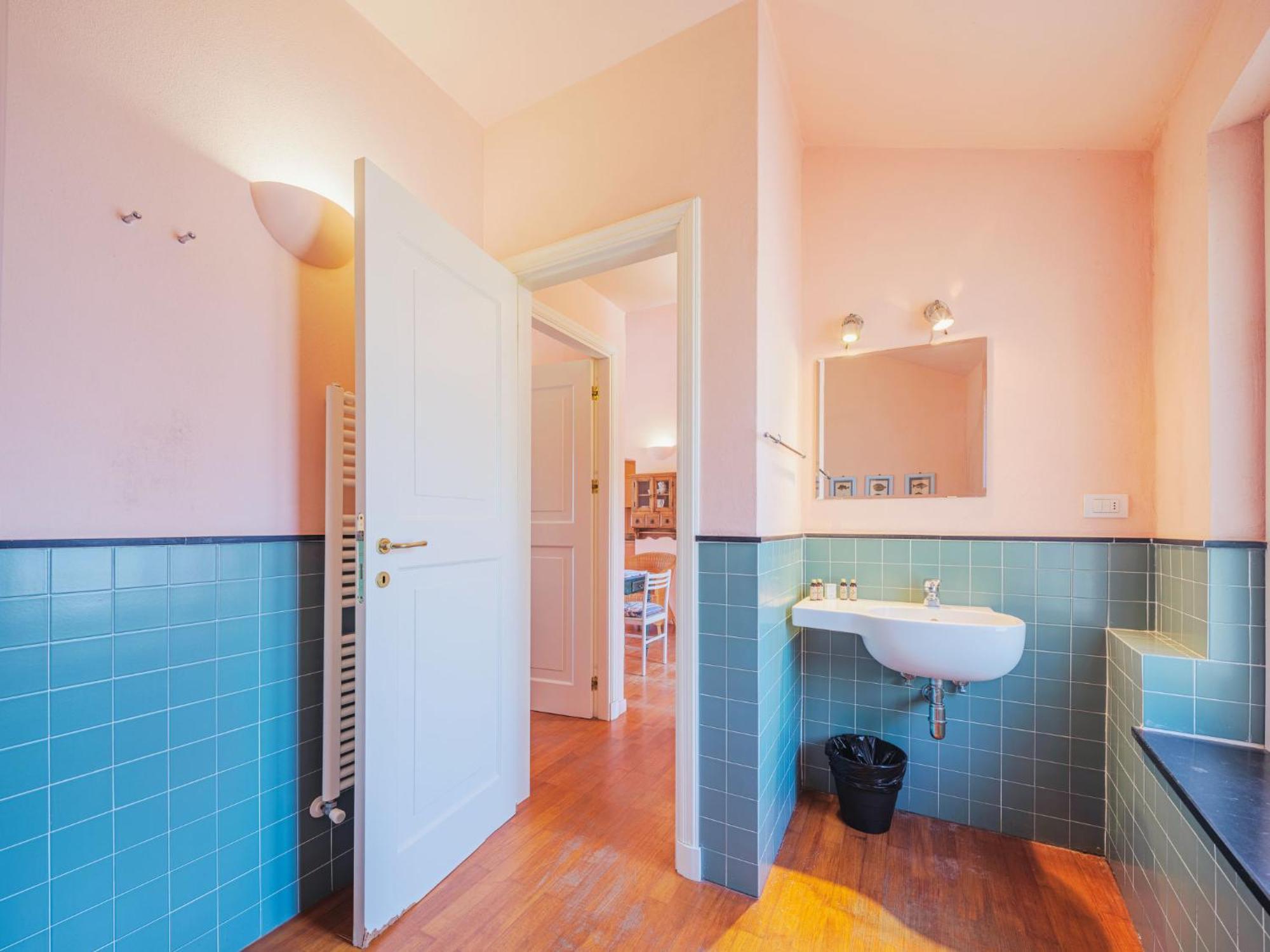 Apartment Casa Della Dalcisa By Interhome Sestri Levante Buitenkant foto