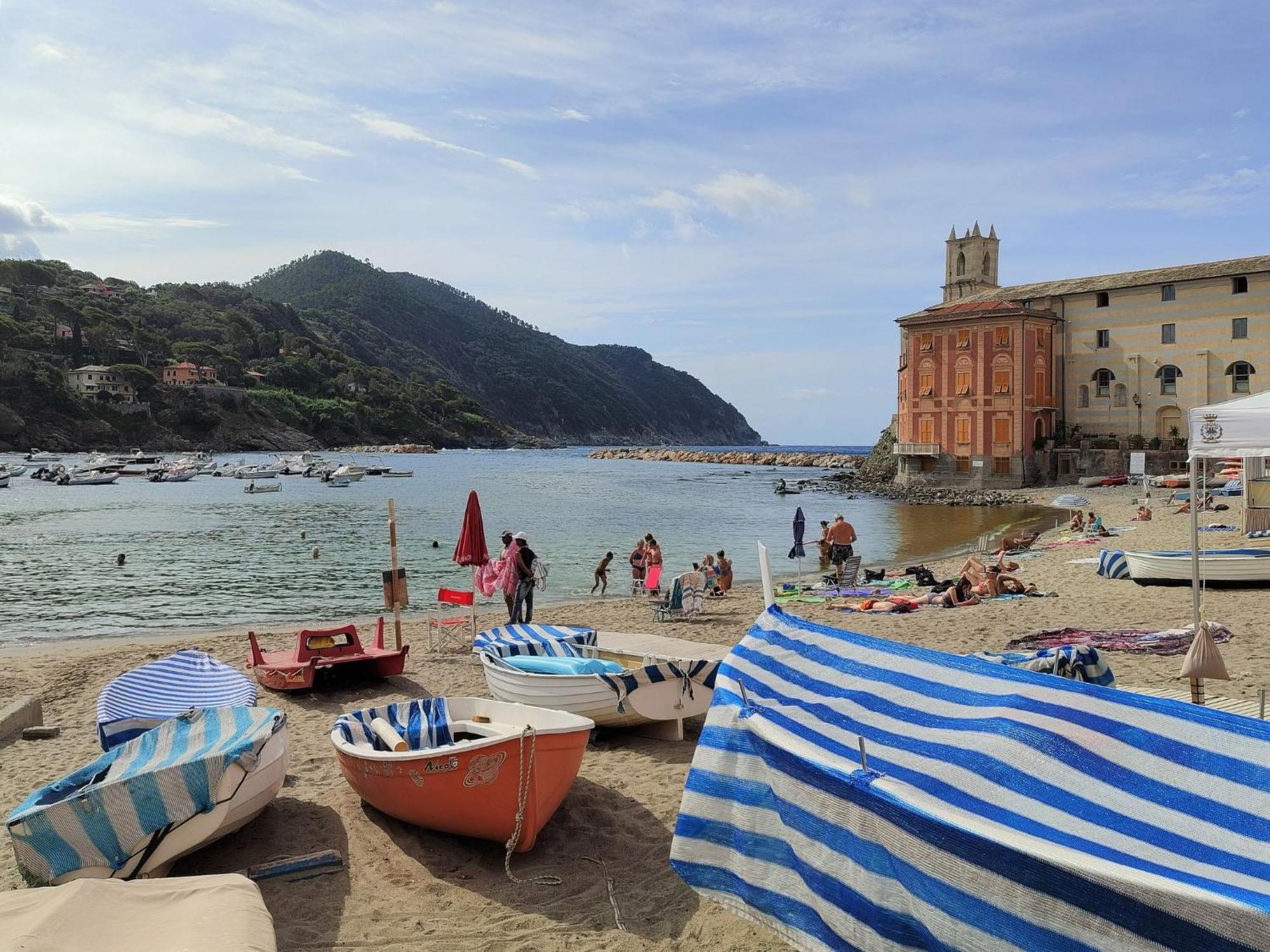 Apartment Casa Della Dalcisa By Interhome Sestri Levante Buitenkant foto