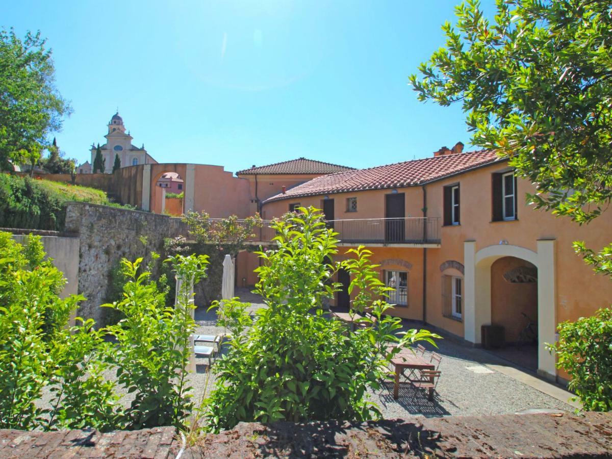 Apartment Casa Della Dalcisa By Interhome Sestri Levante Buitenkant foto