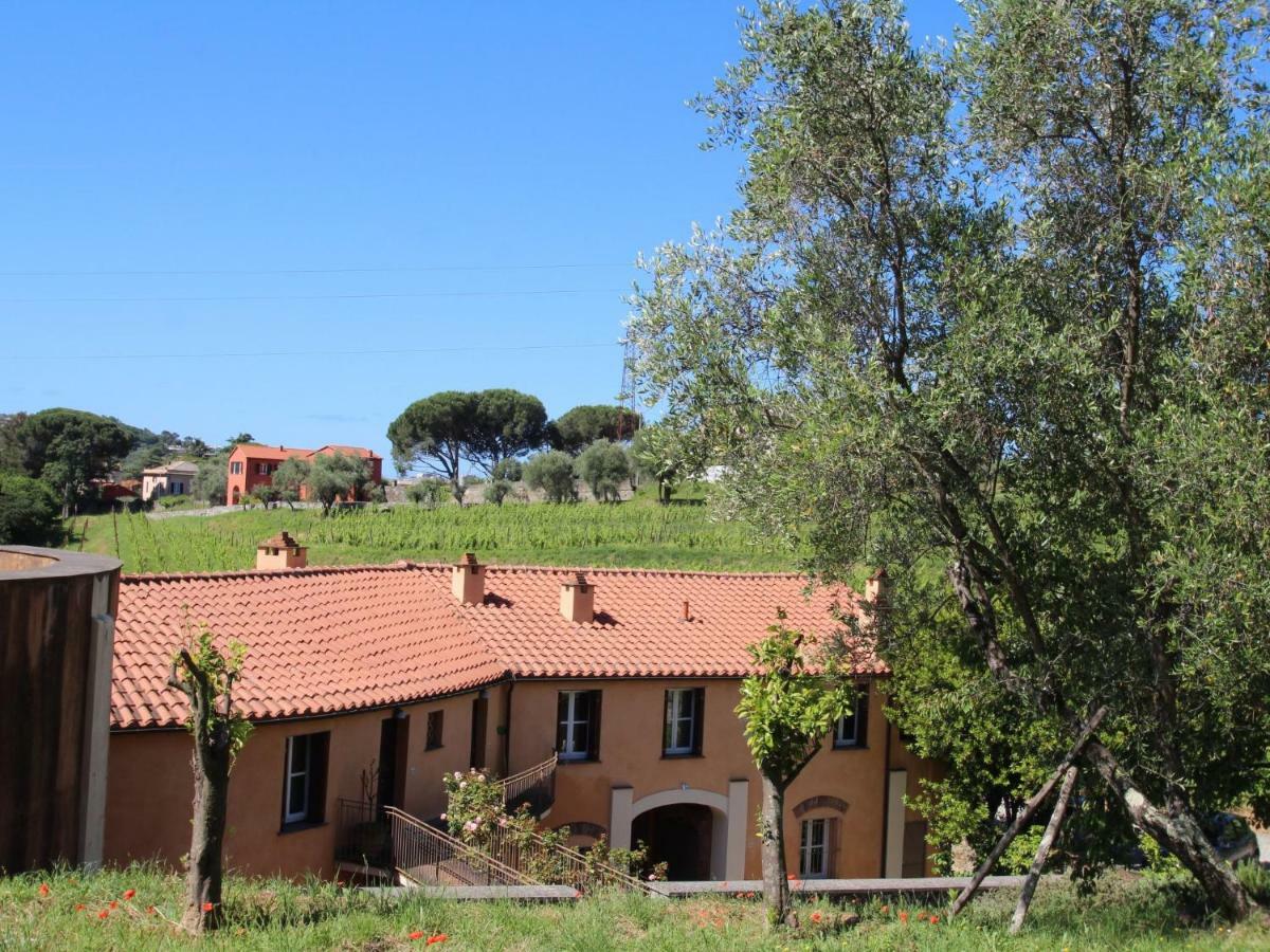 Apartment Casa Della Dalcisa By Interhome Sestri Levante Buitenkant foto