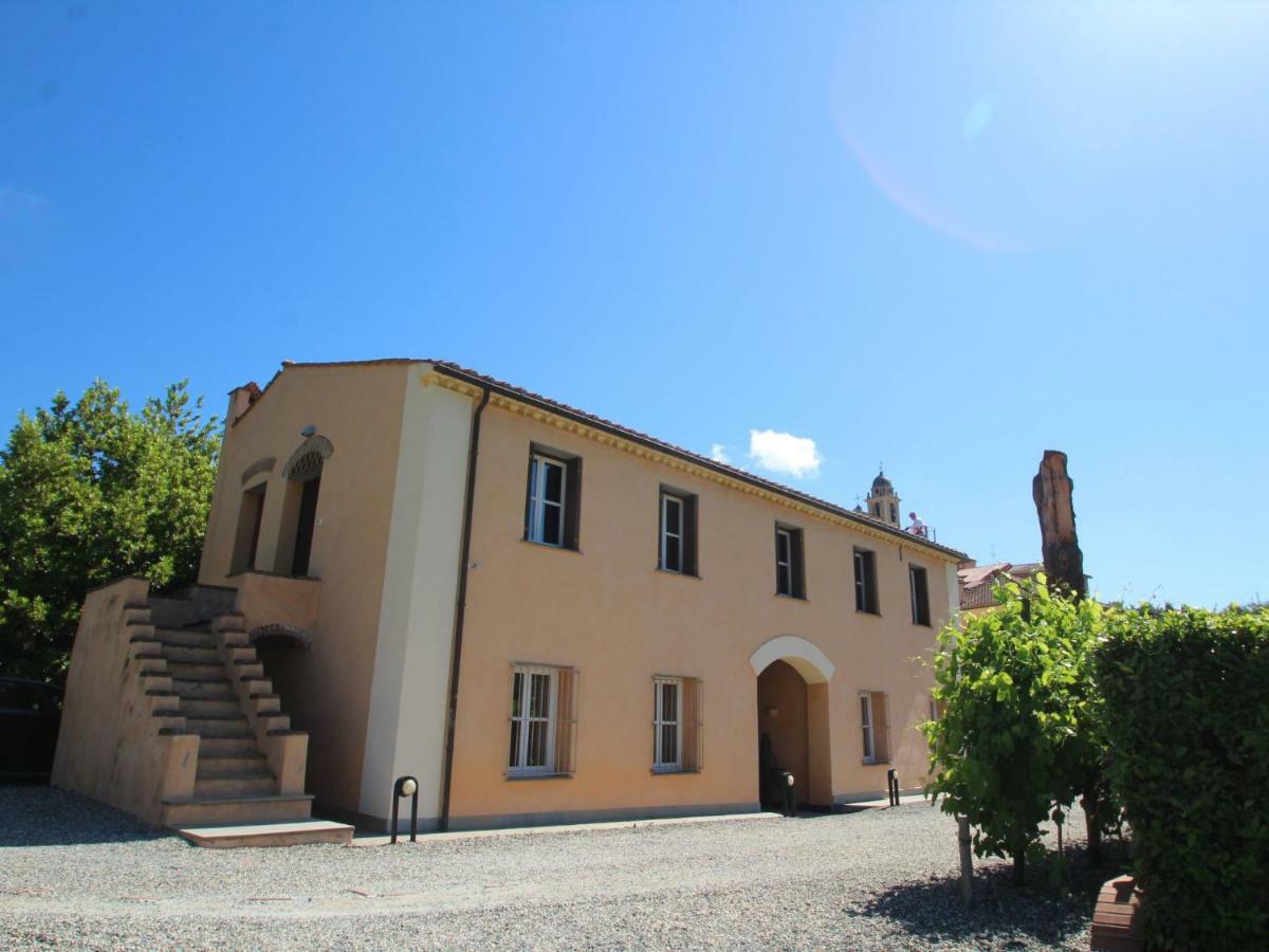 Apartment Casa Della Dalcisa By Interhome Sestri Levante Buitenkant foto